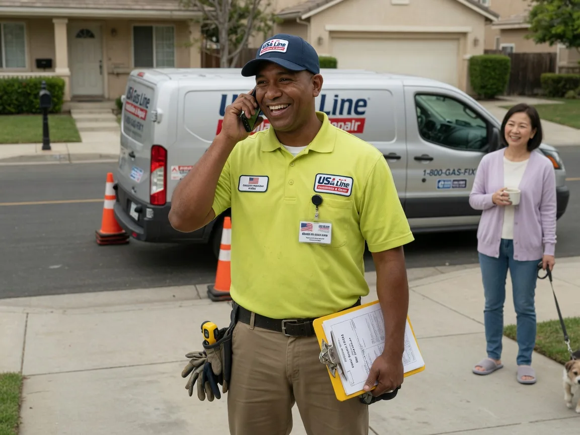 Gas Line Installation Rosepine, LA FAQs